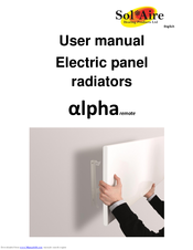 Solaire ?lpha remote User Manual