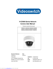 Videoswitch Vi-C5105 User Manual
