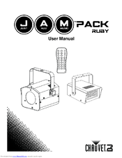 Chauvet Moonflower User Manual
