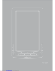ENERGY SISTEM Color Book 2074 User Manual
