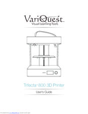 Variquest Trifecta 800 User Manual