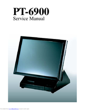 Partner Tech International PT-6900 Service Manual