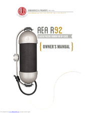 Ribbonmics aea r92 Owner's Manual