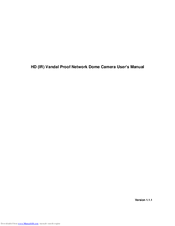 Neutron IPC-HDBW3101 Series User Manual