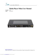 Ydeachn Mdea User Manual