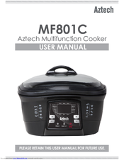 Aztech MF801C User Manual