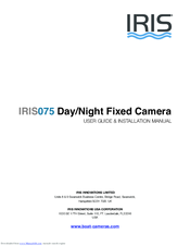 IRIS 75 User Manual & Installation Manual