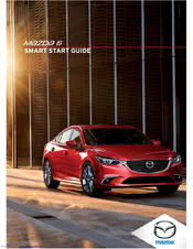 Mazda 6 2016 Smart Start Manual