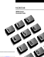 Norstar SMDR6 Instruction Manual