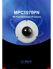 CNB MPC1070PN User Manual