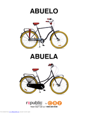 CB2 ABUELA Manual