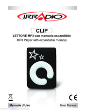Irradio CLIP User Manual