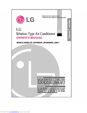LG L6004-1 Owner's Manual