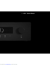 Illusonic IAP8 Owner's Manual