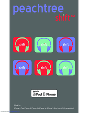 Peachtree Shift Manual