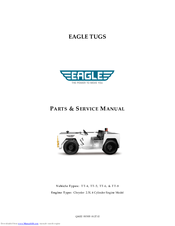 Eagle TT8 AWD Parts & Service Manual