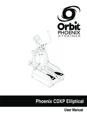 Orbit Phoenix CDXP User Manual