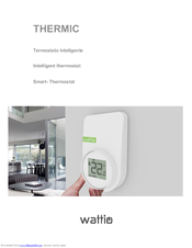 wattio THERMIC User Manual
