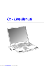Jetta JETBOOK 9060 Manual