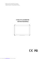 Hi Sharp HS-ML3700 Instruction Manual