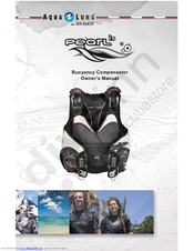 Aqua Lung pearl i3 Owner's Manual
