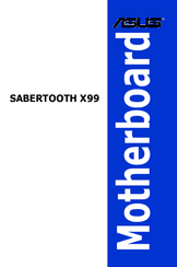 Asus Sabertooth X99 User Manual