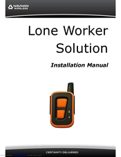 Navman Lone Worker Installation Manual