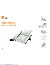 ORANGE 4038IP User Manual