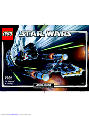 LEGO Star wars 7262 Assembly Manual
