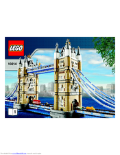 LEGO 101214 Assembly Manual