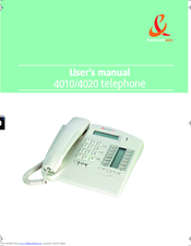 france telecom 4010 User Manual