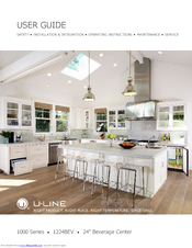 U Line Refrigerator User Manuals Download Manualslib