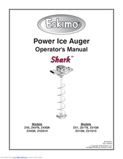 Ardisam Eskimo Z51Q8 Operator's Manual