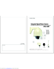 Wonwoo wsj-300 Instruction Manual