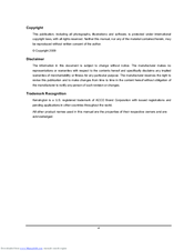 eVision 6500 User Manual