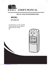 vita SP-A6D-CS User Manual