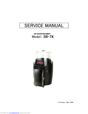 Joytec SB-7X Service Manual