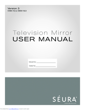 Seura DSM-10.3 User Manual