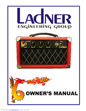 Ladner dirty dragon Owner's Manual