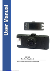 GoShockFree GSF420 User Manual