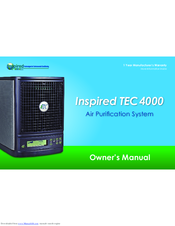 ITec 4000 Owner's Manual