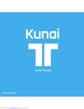 Tritton Kunai User Manual