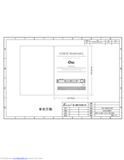 Etec DVA608 User Manual