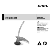 Stihl FSB-KM Instruction Manual
