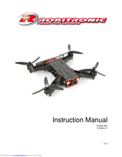 Robitronic ETB250-ARF Instruction Manual
