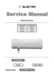 Electra DELTA 25 Service Manual