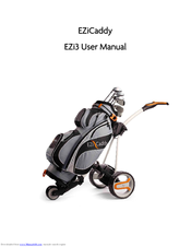 EZiCaddy EZi-3 User Manual