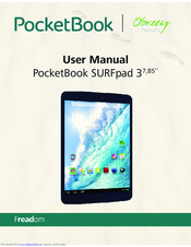 Pocketbook SURFpad User Manual