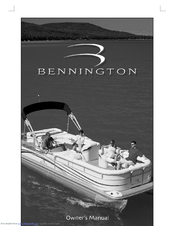 Bennington Pontoon Owner's Manual