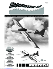 protech Slopemaster 3D Instruction Manual